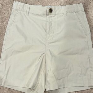 The Beaufort Bonnet Company Cream Kids Shorts